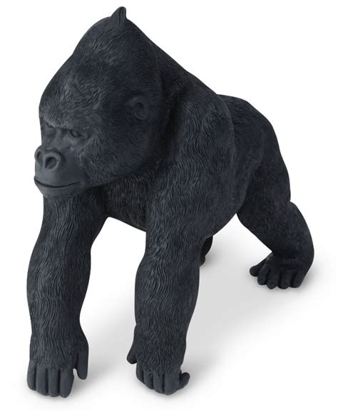 gorilla tarmar längd